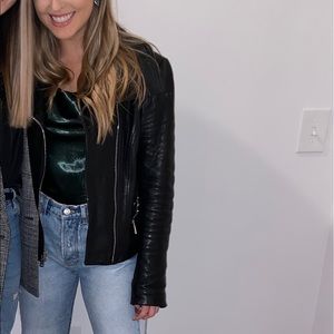 Genuine Leather Jacket